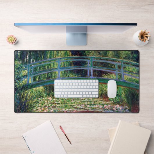 De Japanse brug (Water-Lily Pond), Monet Bureaumat (Kantoor 1)