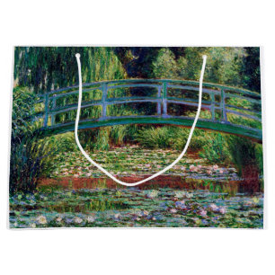 De Japanse brug (Water-Lily Pond), Monet Groot Cadeauzakje