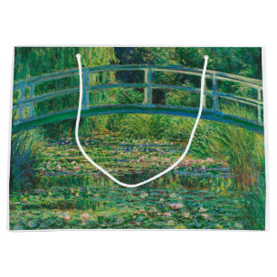 De Japanse brug (Water-Lily Pond), Monet Groot Cadeauzakje