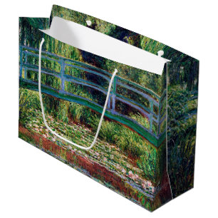 De Japanse brug (Water-Lily Pond), Monet Groot Cadeauzakje