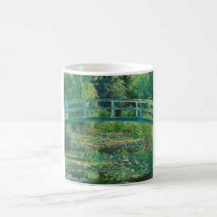 De Japanse brug (Water-Lily Pond), Monet Koffiemok