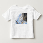 De Japanse drukmodule Kibo Kinder Shirts (Voorkant)