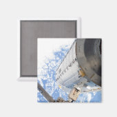 De Japanse drukmodule Kibo Magneet (Voorkant / Achterkant)