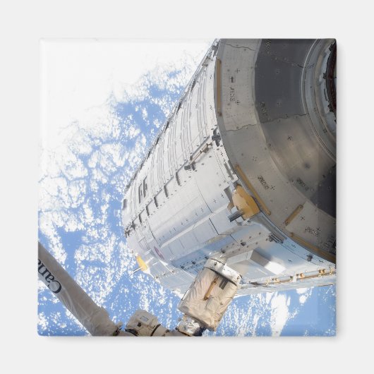 De Japanse drukmodule Kibo Magneet (Voorkant)