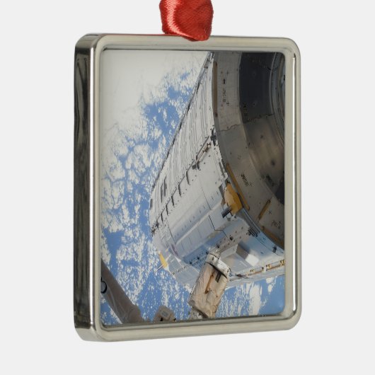 De Japanse drukmodule Kibo Metalen Ornament (Rechts)