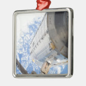 De Japanse drukmodule Kibo Metalen Ornament (Links)