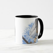 De Japanse drukmodule Kibo Mok (Voorkant rechts)