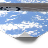 De Japanse drukmodule Kibo Poster (Hoek)