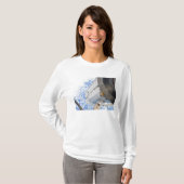 De Japanse drukmodule Kibo T-shirt (Voorkant volledig)