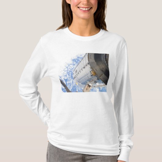 De Japanse drukmodule Kibo T-shirt (Voorkant)