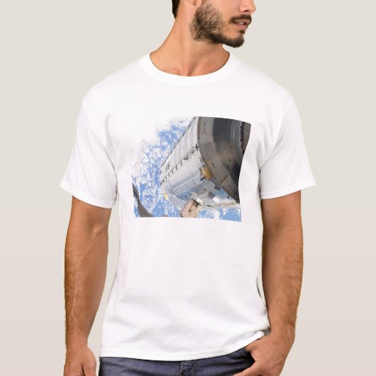 De Japanse drukmodule Kibo T-shirt (Voorkant)