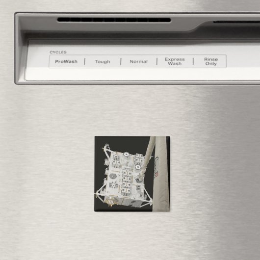 De Japanse Experimentmodule blootgestelde facilite Magneet (Insitu (Vaatwasser))