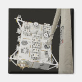 De Japanse Experimentmodule blootgestelde facilite Magneet (Voorkant)