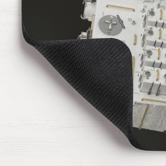 De Japanse Experimentmodule blootgestelde facilite Muismat (Hoek)