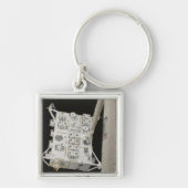 De Japanse Experimentmodule blootgestelde facilite Sleutelhanger (Voorkant)