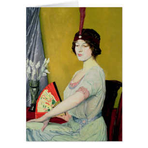 De Japanse Fan, 1914