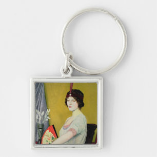 De Japanse Fan, 1914 Sleutelhanger