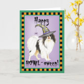 De Japanse Heks van de Kin Kaart (Gele Bloem)