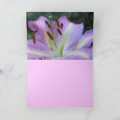 De Japanse Kaart van Lelies (Binnen)