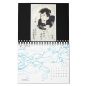 De Japanse kalender (Jan 2027)