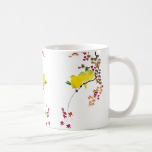 De Japanse kunst Koffiemok