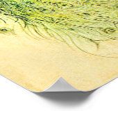 De Japanse Maan Maiden Fairy Poster (Hoek)