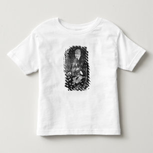 De Japanse priester Jitchin Kinder Shirts