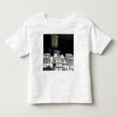 De Japanse proefmodule Blootgestelde faciliteit Kinder Shirts (Voorkant)