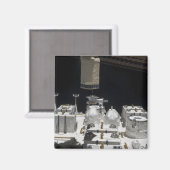 De Japanse proefmodule Blootgestelde faciliteit Magneet (Voorkant / Achterkant)