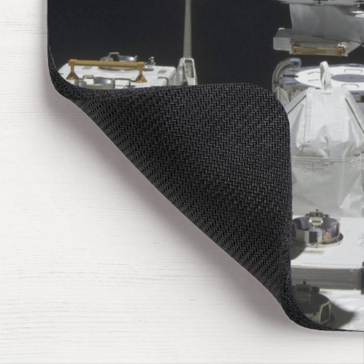 De Japanse proefmodule Blootgestelde faciliteit Muismat (Hoek)