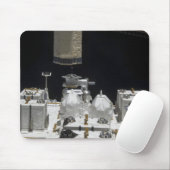 De Japanse proefmodule Blootgestelde faciliteit Muismat (Met muis)