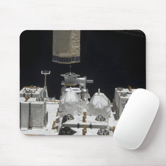 De Japanse proefmodule Blootgestelde faciliteit Muismat (Met muis)