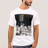 De Japanse proefmodule Blootgestelde faciliteit T-shirt (Voorkant)