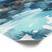 De Japanse sluipschutter Perfect Poster (Hoek)