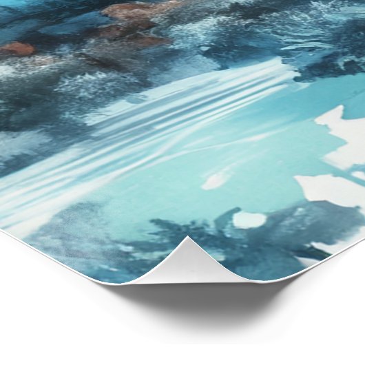 De Japanse sluipschutter Perfect Poster (Hoek)