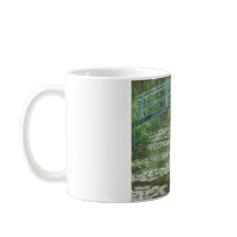 De Japanse voetbalbrug van Monet (1899)