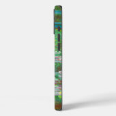 De Japanse voetbrug van Claude Monet Case-Mate iPhone Case (Achterkant / Links)