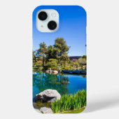 De Japanse Vriendschapstuin Case-Mate iPhone Case (Achterkant)