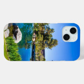 De Japanse Vriendschapstuin Case-Mate iPhone Case (Achterkant (horizontaal))