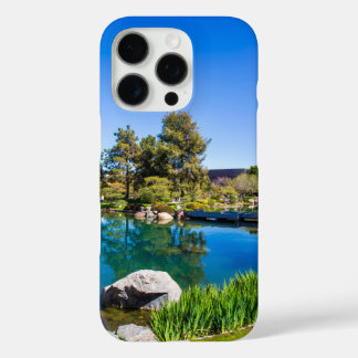 De Japanse Vriendschapstuin iPhone 16 Pro Hoesje