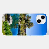 De Japanse Vriendschapstuin Case-Mate iPhone Case (Achterkant (horizontaal))