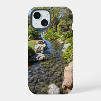De Japanse Vriendschapstuin iPhone 15 Case