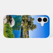 De Japanse Vriendschapstuin iPhone 16 Hoesje (Achterkant horizontaal)