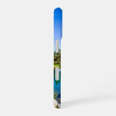 De Japanse Vriendschapstuin iPhone 16 Hoesje (Rechterkant)