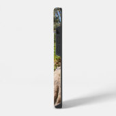 De Japanse Vriendschapstuin iPhone Hoesje (Linkerkant)