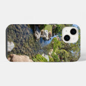 De Japanse Vriendschapstuin iPhone Hoesje (Achterkant horizontaal)
