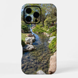 De Japanse Vriendschapstuin iPhone 16 Pro Max Hoesje