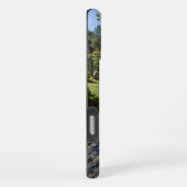 De Japanse Vriendschapstuin iPhone Hoesje (Rechterkant)