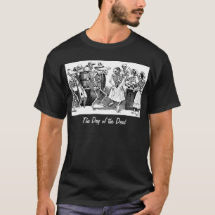 "De Jarabe dansen in de andere wereld" T-shirt