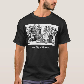 "De Jarabe dansen in de andere wereld" T-shirt